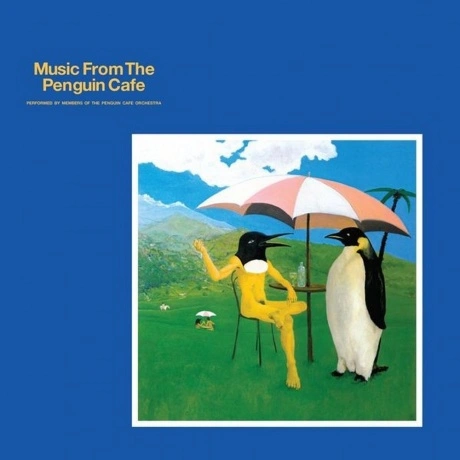 Penguin Cafe Orchestra - Music From The Penguin Cafe (coloured) ...