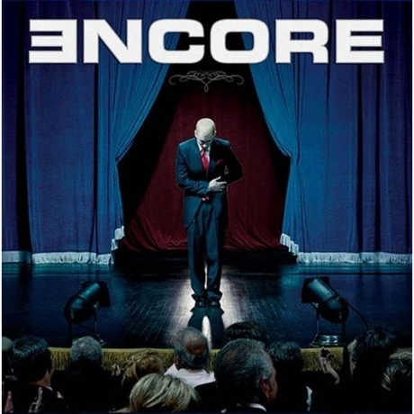 Eminem - Encore (coloured) (0602475231431) виниловая пластинка