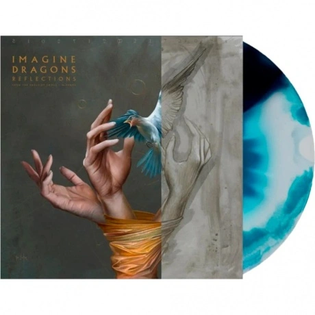 Imagine Dragons - Reflections (coloured) (0602475625988) винилов...