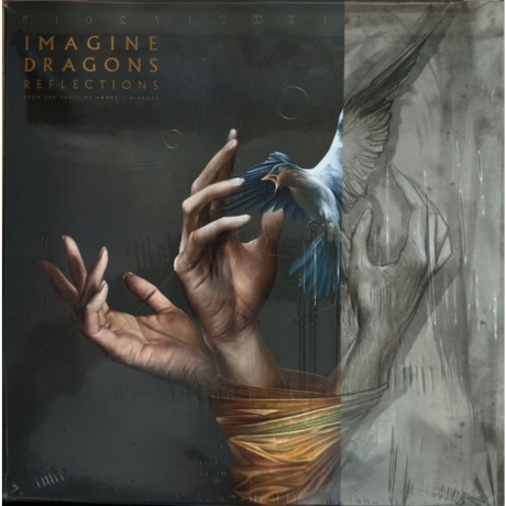 Imagine Dragons - Reflections (coloured) (0602475625988) виниловая пластинка - фото 2