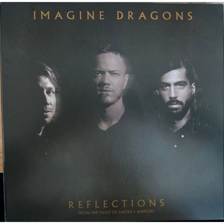 Imagine Dragons - Reflections (coloured) (0602475625988) виниловая пластинка - фото 4