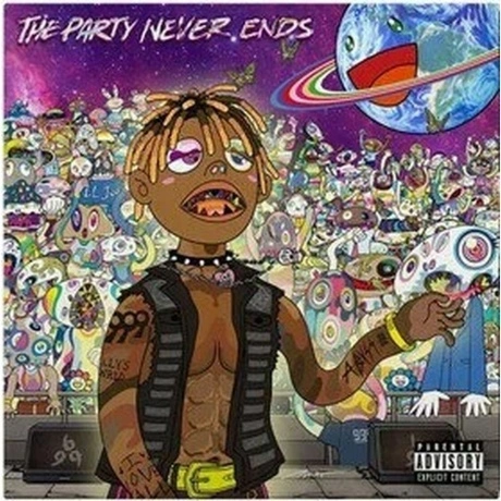 Juice WRLD - The Party Never Ends (0602475450702) виниловая плас...