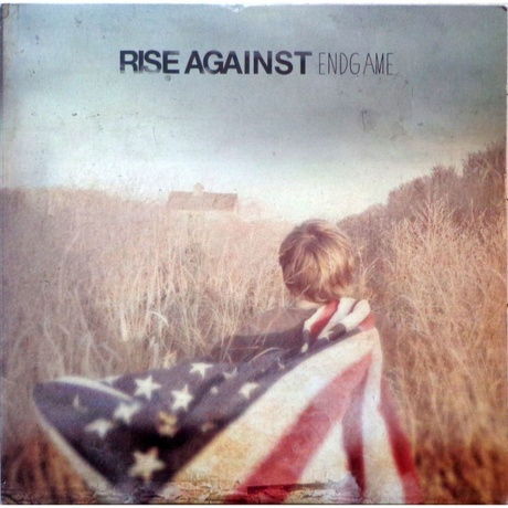 Rise Against - Endgame (0602527630632) виниловая пластинка - фото 1