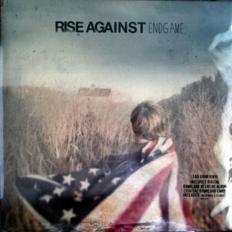 Rise Against - Endgame (0602527630632) виниловая пластинка - фото 2