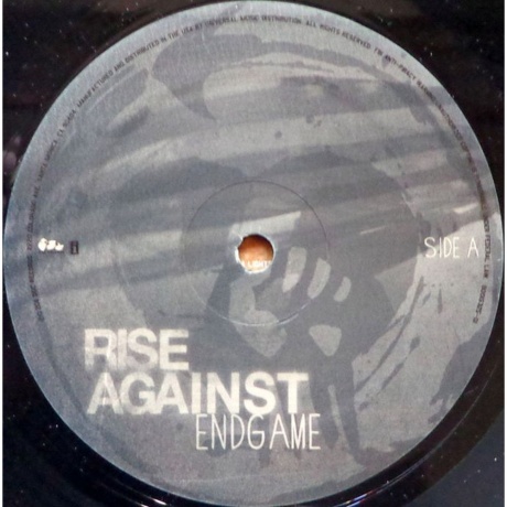 Rise Against - Endgame (0602527630632) виниловая пластинка - фото 6