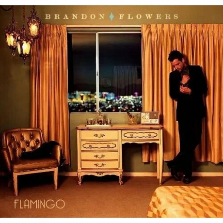 Brandon Flowers - Flamingo (0602527474540) виниловая пластинка - фото 1