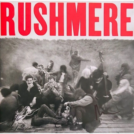 Mumford & Sons - Rushmere (0602475276197) виниловая пластинка