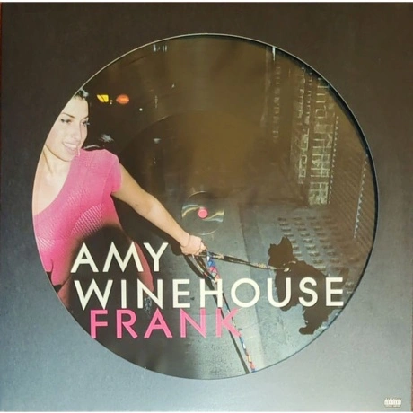 Amy Winehouse - Frank (picture) (0602458518511) виниловая пласти...