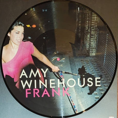 Amy Winehouse - Frank (picture) (0602458518511) виниловая пластинка - фото 4