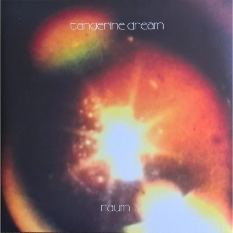 Tangerine Dream - Raum (0802644801919) виниловая пластинка