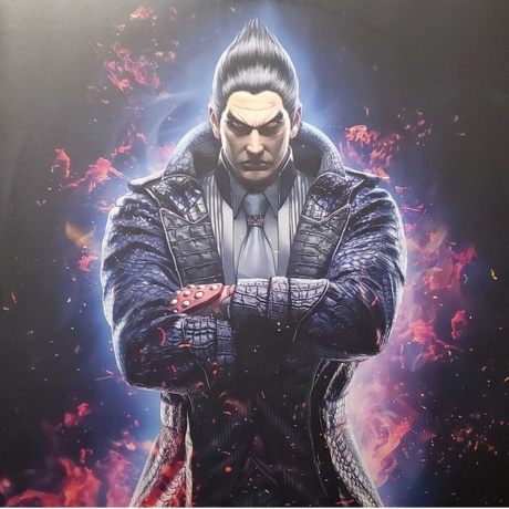 OST (Game) - Tekken 8 (Namco Sounds) (5063176039217) виниловая пластинка - фото 5