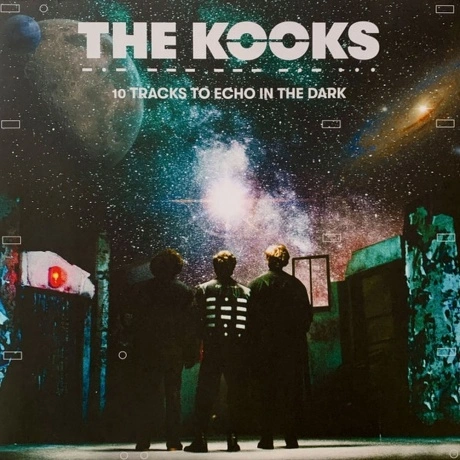 The Kooks - 10 Tracks To Echo In The Dark (coloured) (5056167170...