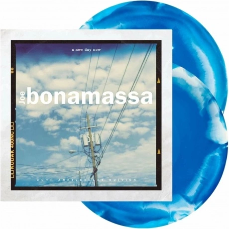 Joe Bonamassa - A New Day Now (coloured) (8712725748618) винилов...