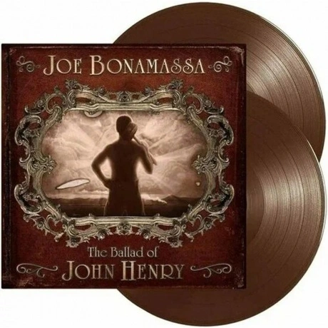 Joe Bonamassa - The Ballad Of John Henry (coloured) (08100205071...