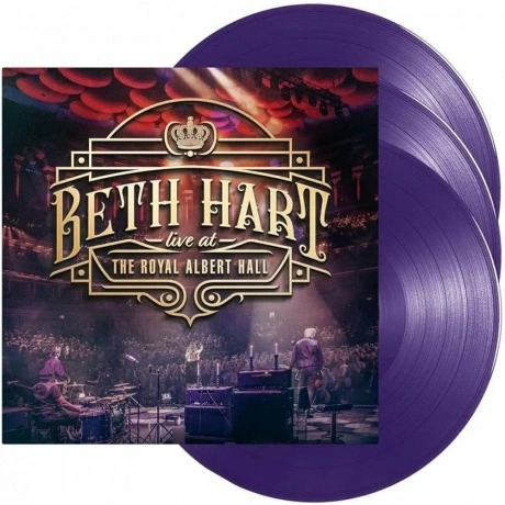 Beth Hart - Live At The Royal Albert Hall (coloured) (8712725745...