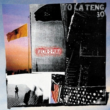Yo La Tengo - Electr-o-pura (0191400019300) виниловая пластинка
