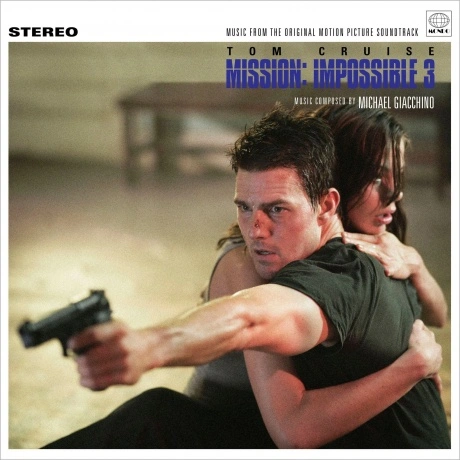 OST - Mission: Impossible - GhOST Protocol (Michael Giacchino) (...