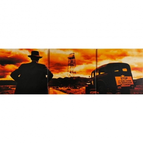 OST - Oppenheimer (Ludwig Goransson) (coloured) (0850010229911) виниловая пластинка - фото 11