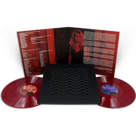 OST - Twin Peaks: Fire Walk With Me (Angelo Badalamenti) (colour...