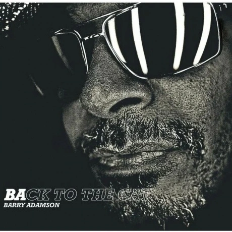 Barry Adamson - Back To The Cat (coloured) (5400863068196) винил...