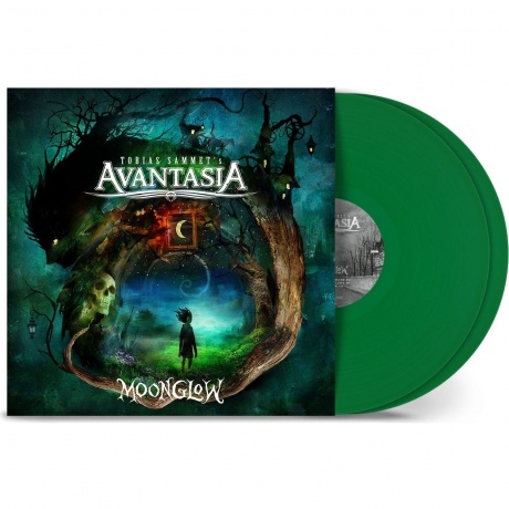 Avantasia - Moonglow (0727361486686) виниловая пластинка - фото 1