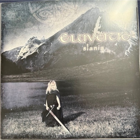 Eluveitie - Slania (coloured) (4065629740917) виниловая пластинка - фото 1