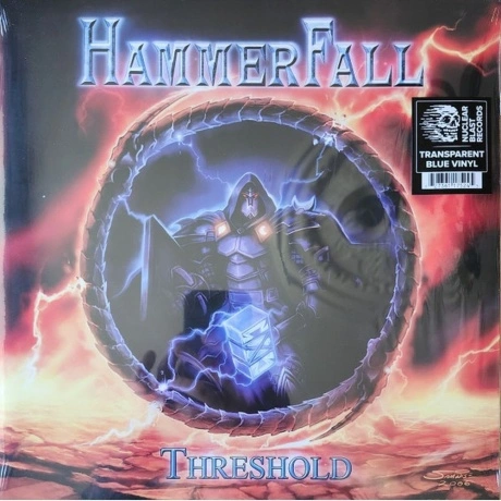 HammerFall - Threshold (coloured) (0727361175245) виниловая плас...