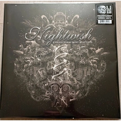 Nightwish - Endless Forms Most Beautiful (coloured) (07273613502...