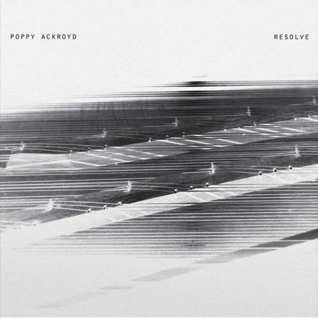 Poppy Ackroyd - Ackroyd, Poppy-Resolve (5016958087975) виниловая пластинка - фото 1