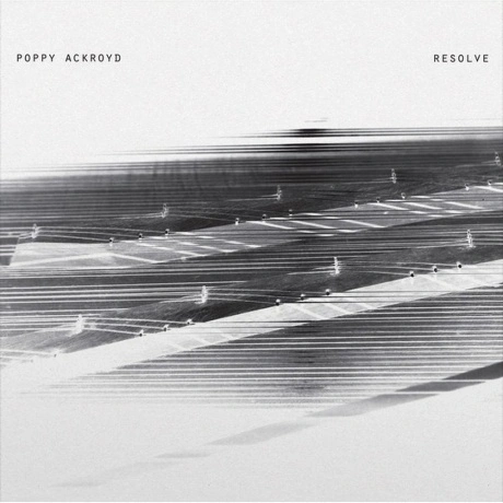 Poppy Ackroyd - Ackroyd, Poppy-Resolve (5016958087975) виниловая...