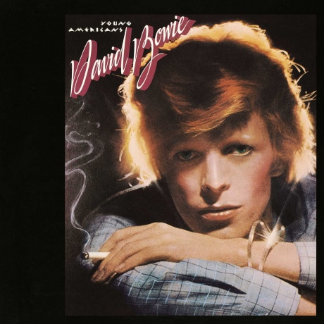 David Bowie - Young Americans (Half Speed) (5021732489364) виниловая пластинка - фото 1