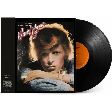 David Bowie - Young Americans (Half Speed) (5021732489364) виниловая пластинка - фото 4