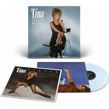 Tina Turner - Private Dancer (coloured) (5021732386076) виниловая пластинка - фото 2
