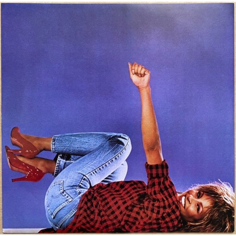 Tina Turner - Private Dancer (coloured) (5021732386076) виниловая пластинка - фото 6