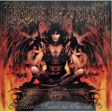 Cradle Of Filth - Bitter Suites To Succubi (0801056899811) винил...