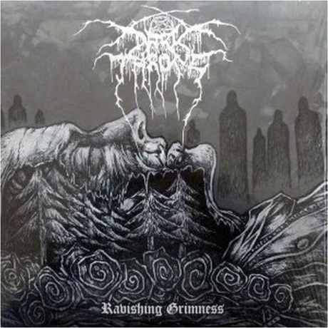 Darkthrone - Ravishing Grimness (0801056835017) виниловая пластинка - фото 1