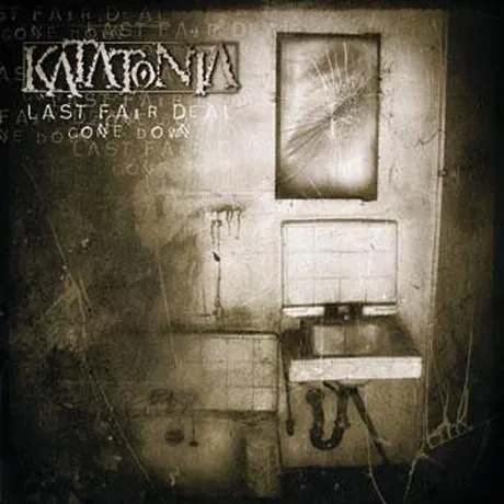 Katatonia - Last Fair Deal Gone Down (0801056808912) виниловая п...