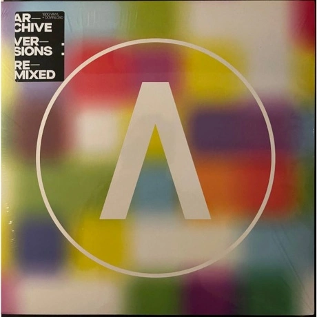 Archive - Versions Remixed (5400863043070) виниловая пластинка