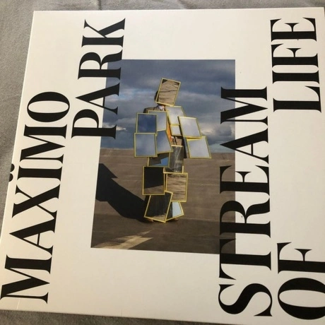 Maximo Park - Stream Of Life (5400863164621) виниловая пластинка