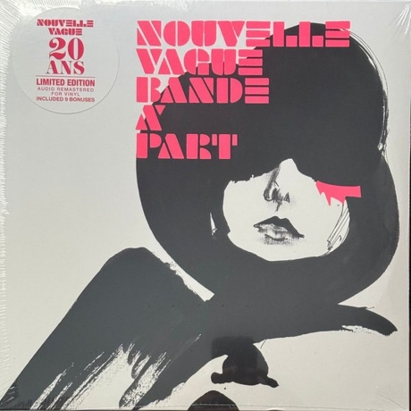 Nouvelle Vague - Bande A Part (5400863150594) виниловая пластинка - фото 1