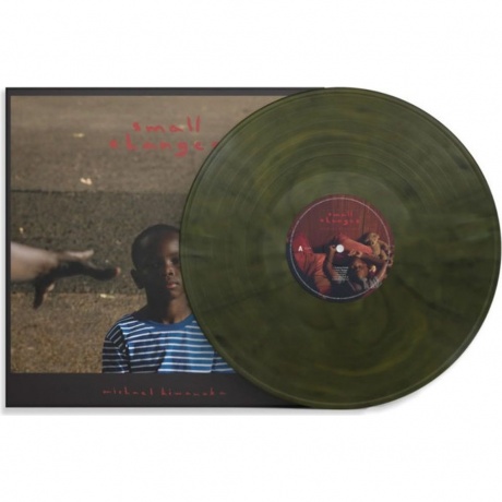 Michael Kiwanuka - Small Changes (coloured) (0602465904819) виниловая пластинка - фото 1