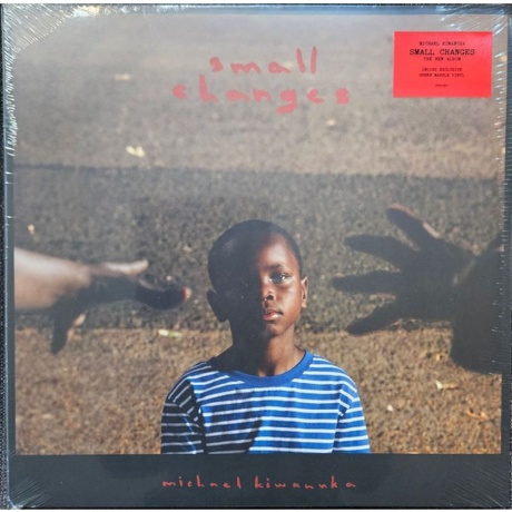Michael Kiwanuka - Small Changes (coloured) (0602465904819) виниловая пластинка - фото 2