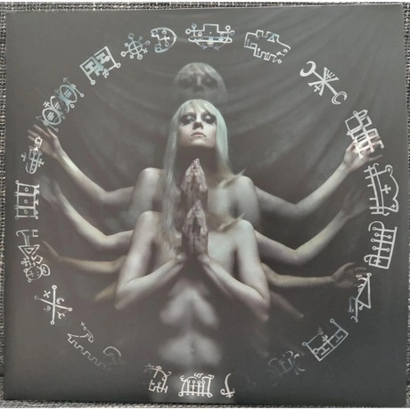 Crimson Veil - Hex (coloured) (4262464732026) виниловая пластинк...