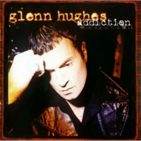 Glenn Hughes - Addiction (9010974000679) виниловая пластинка - фото 1