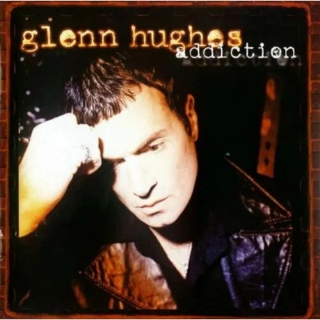 Glenn Hughes - Addiction (coloured) (9010974000686) виниловая пл...