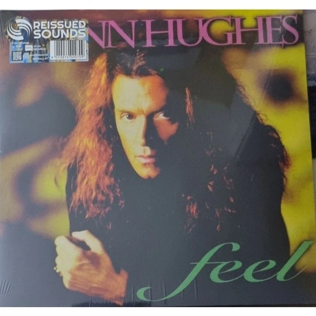 Glenn Hughes - Feel (coloured) (9010974000709) виниловая пластин...