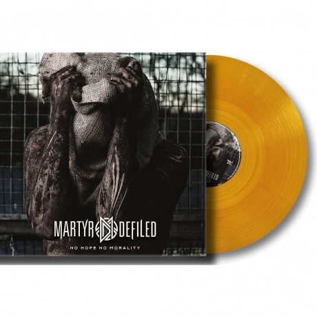 Martyr Defiled - No Hope No Morality (coloured) (9010974000815) ...