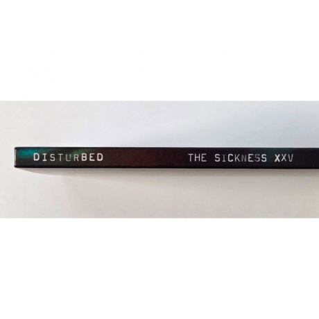 Disturbed - The Sickness - deluxe (0093624843313) виниловая пластинка - фото 42