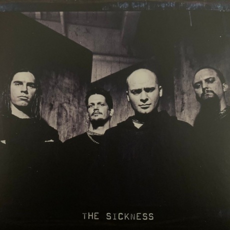 Disturbed - The Sickness - deluxe (0093624843313) виниловая пластинка - фото 10