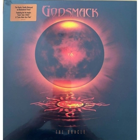Godsmack - The Oracle (0602475871828) виниловая пластинка